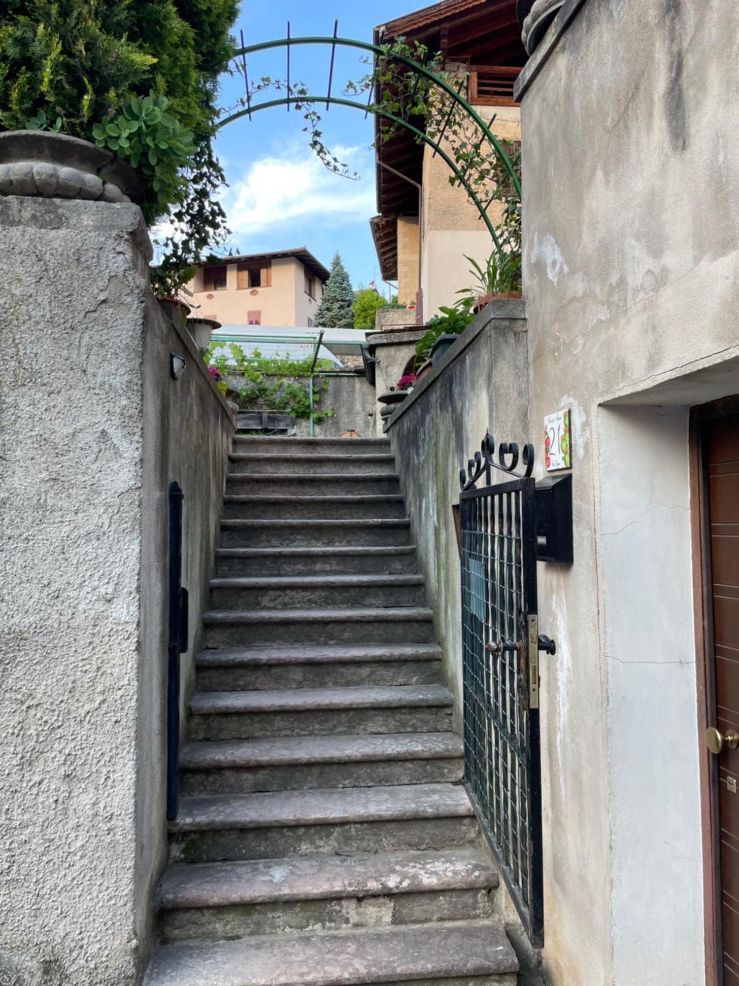 Casa Vacanza Predaia Thayl Exterior foto