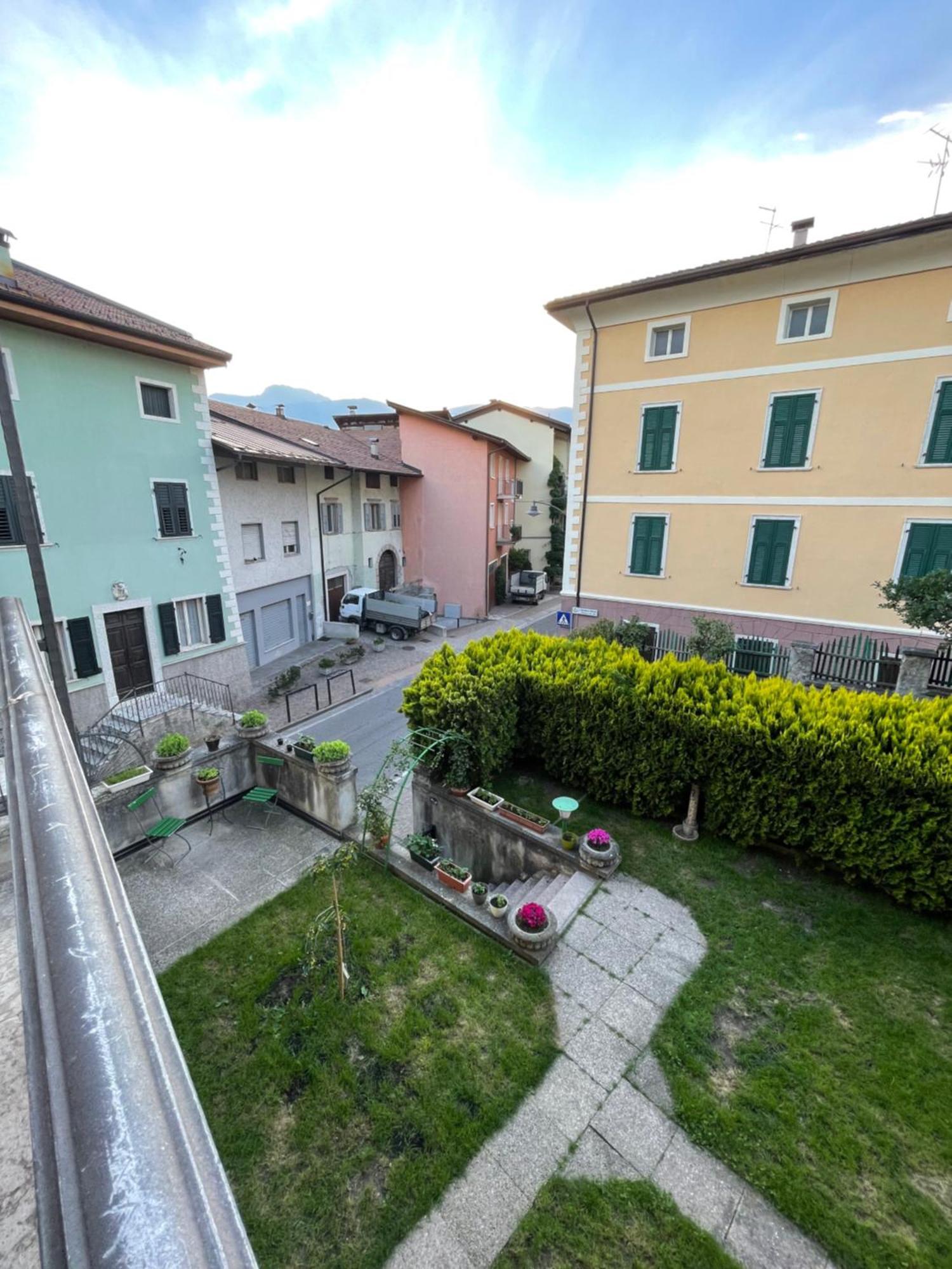 Casa Vacanza Predaia Thayl Exterior foto