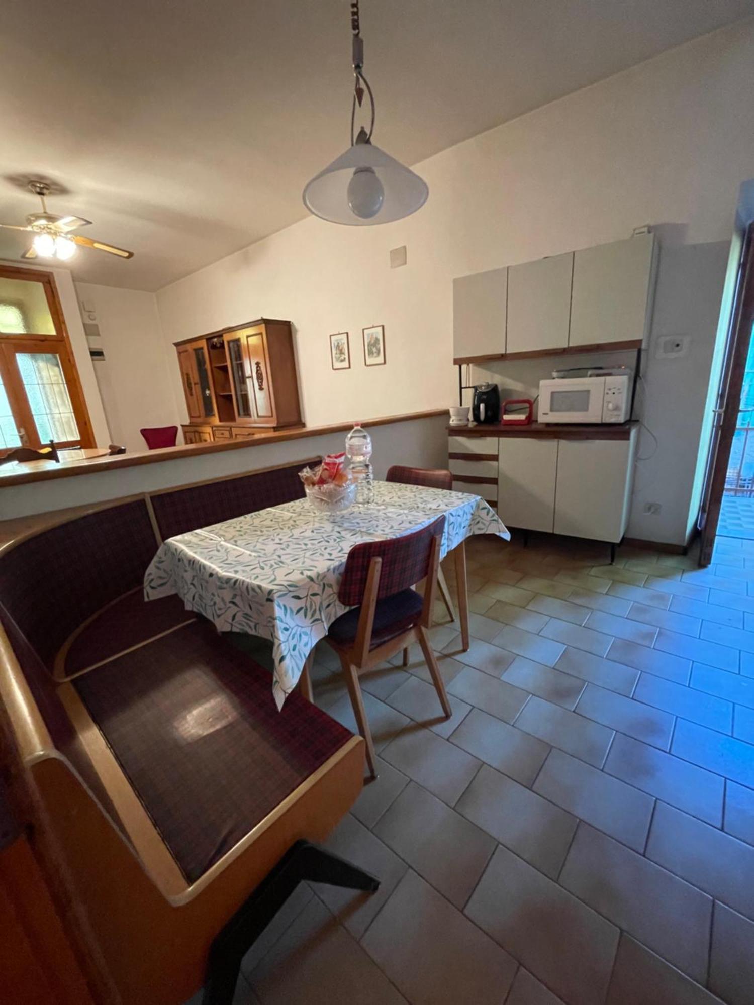 Casa Vacanza Predaia Thayl Exterior foto